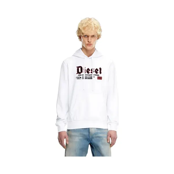 Hoodie Diesel S Ginn K45 thumbnail