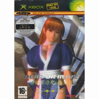 Xbox Dead Or Alive, Ultimate