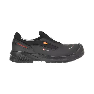 Sixton Resolute Balzo Metaalvrije Instapper Esd S3 43457-03 - - Zwart/Grijs - 38