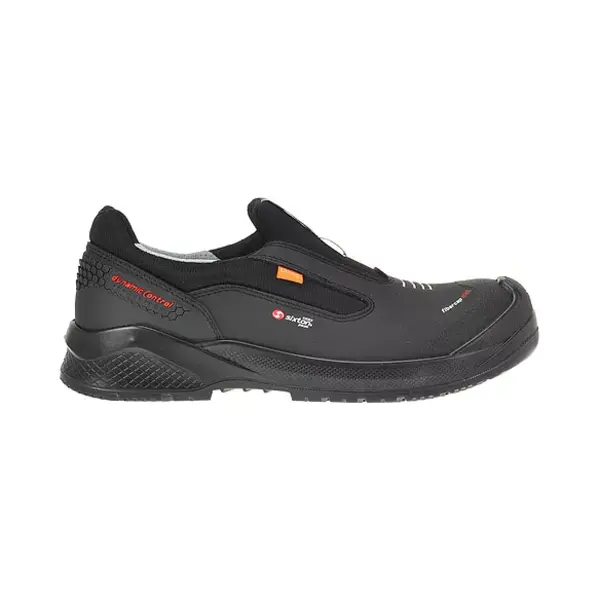 Sixton Resolute Balzo Metaalvrije Instapper Esd S3 43457-03 - - Zwart/Grijs - 38 thumbnail
