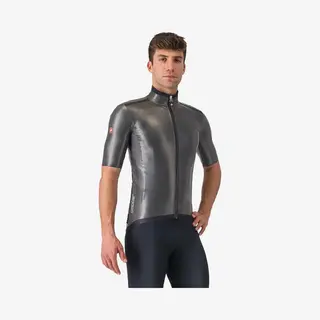 Castelli Gabba R Kurzärmeliges Radtrikot Herren Schwarz