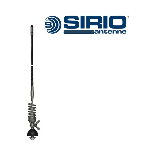 Velleman Sirio ® Cb-antenne Delta 27 M95 thumbnail
