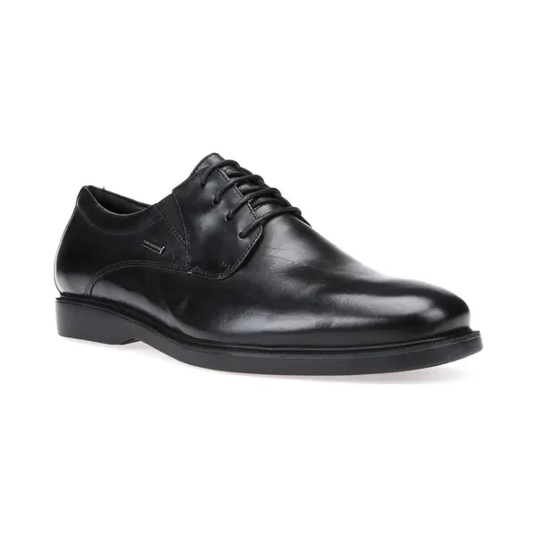 Geox Brayden Zwarte Herenschoenen thumbnail