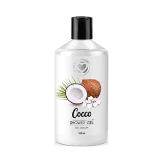 Setablu - Kokos - Kokosnoot - Douchegel - 500ml