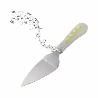 I-Total® - Musical Cake Shovel, Cake Cutter With Music, 4 Songs