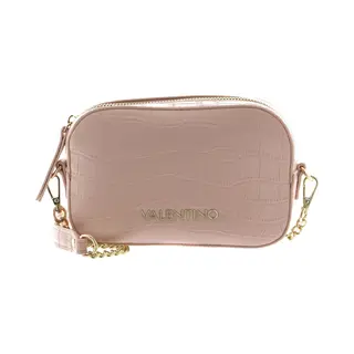 Valentino Gordeltas Schoudertas Juniper Belt Bag Cipria / Acquamarina Roze