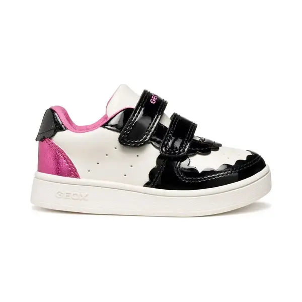 Baby Girl Trainers Geox Eclyper thumbnail