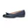 Marineblauw