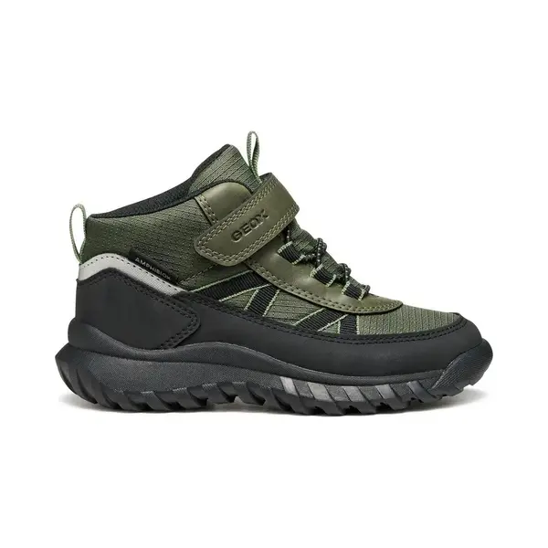 Baby Boy Trainers Geox Simbyos B Abx A thumbnail