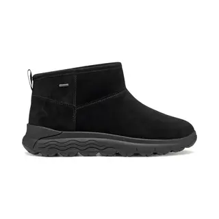 Damen Wildleder Stiefeletten Geox Spherica 4x4 Abx