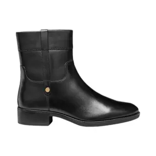 Geox Woman D Felicity Ankle Boots Black 35_Eu