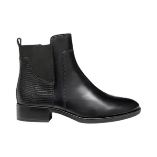 Damen Stiefeletten Mit Verschluss Geox Felicity