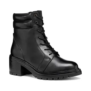Geox Bottines Met Veters Damiana