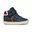 Navy / Red