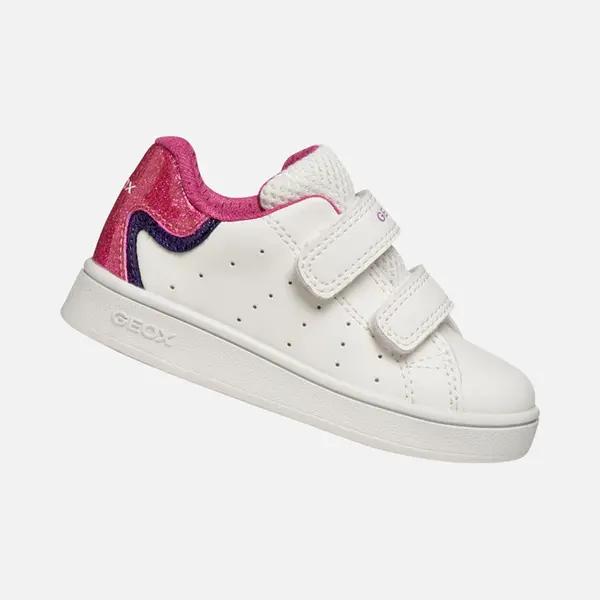Geox Kinderschuhe B Eclyper Girl Sneaker thumbnail