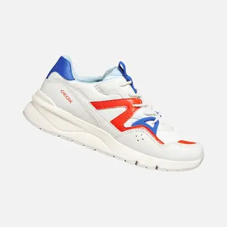 Geox Kinderschuhe J Rooner Boy Sneaker