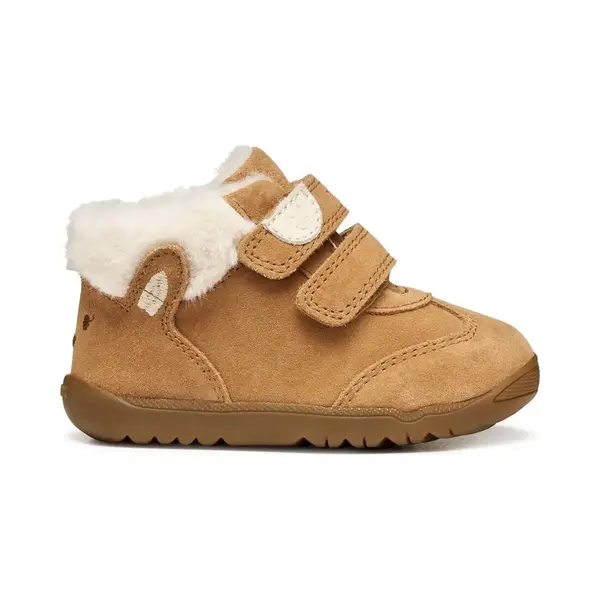 Baby Girl Trainers Geox Macchia B thumbnail