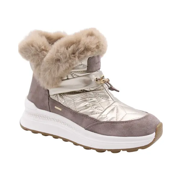 Geox Spherica Actif X2 Booties Bruin, Goud Eu 39 Vrouw thumbnail