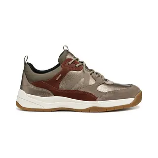 Geox Berinike B Abx Trainers Uk 5 Green