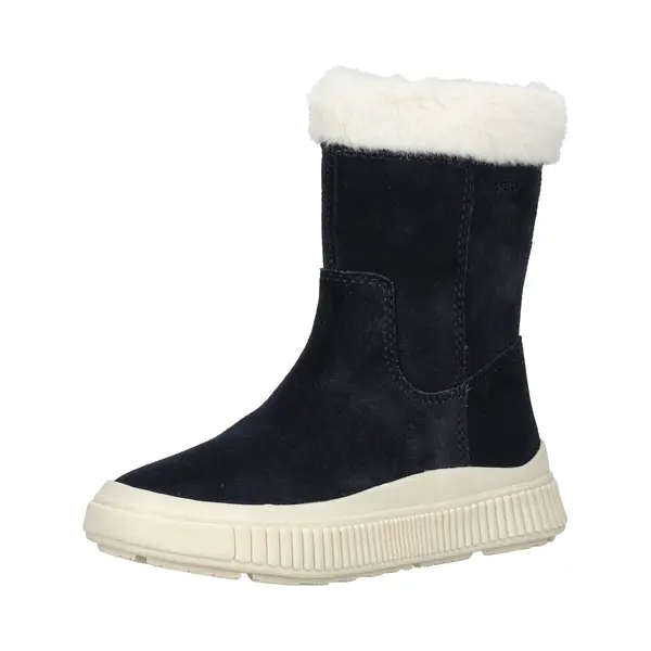 Geox Junior J Laquinny Girl Wpf Boots Dk Navy 36_EU thumbnail