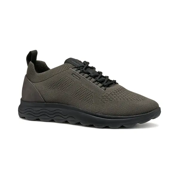 Geox Sneaker U15byafw Mud_black thumbnail