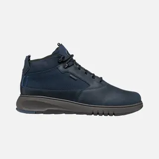 Geox Man U Aerantis 4X4 B Abx Ankle Boots Navy 45_Eu
