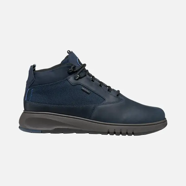 Geox Man U Aerantis 4X4 B Abx Ankle Boots Navy 45_Eu thumbnail