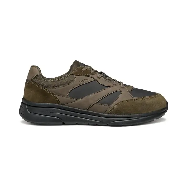 Geox Man U Klaiver Sneakers Military 43_EU thumbnail