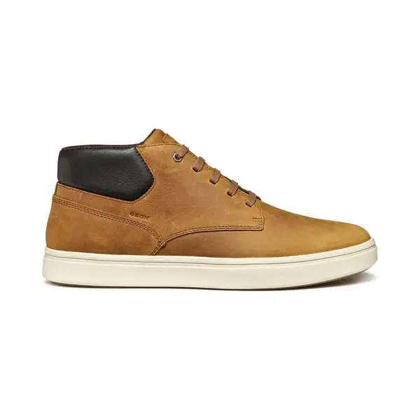 Geox Man U Baltmoore Ankle Boots Ochre 46_Eu thumbnail