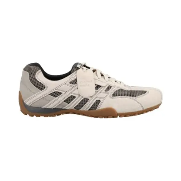 Geox Herren - Sneaker Snake Weiß 40 thumbnail
