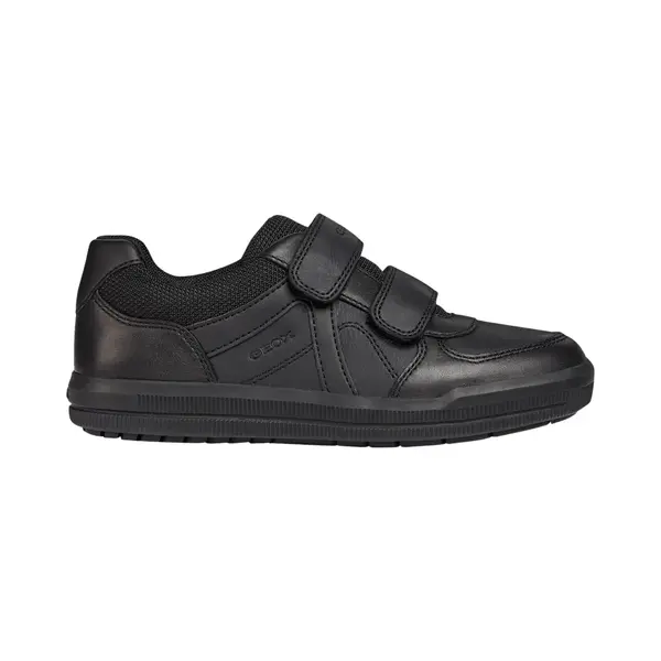 Geox J844AE05443C9999 Men's Black thumbnail