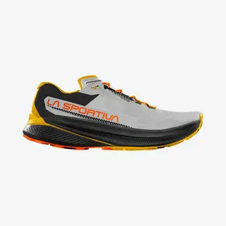La Sportiva Prodigio Schuhe Weiß Gelb Orange - 43.5