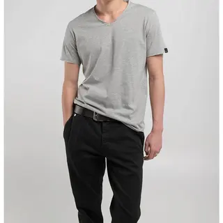 Replay Herren T-Shirt Grau