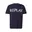 donkerblauw - wit