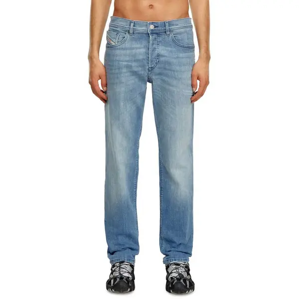 Regelmäßige Jeans Diesel 0GRDI 2023 D Finitive thumbnail