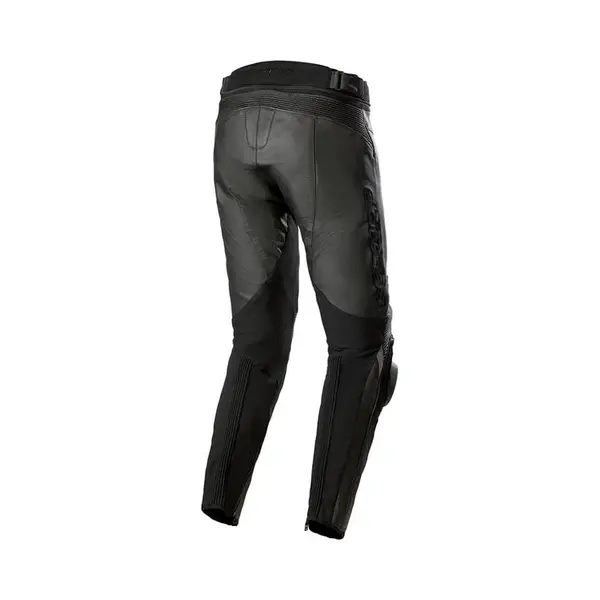 Alpinestars Kombihose Lederkombi Motorradhose Mit Protektoren Missile V3 Lederkombihose Schwarz 60, Herren, Sportler, Ganzjährig thumbnail