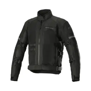 Alpinestars Crosshill Air Wasserdichte Jacke Black
