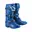 Zwart/Blauw