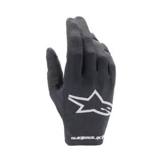 Alpinestars 2025 Radar Gloves Black