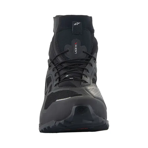Alpinestars Cr-1 Shoes Black White thumbnail