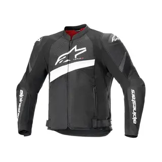 Alpinestars T-Gp Plus R V4 Airflow Jacket Black White