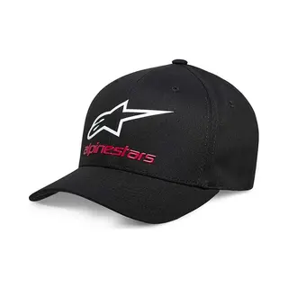 Alpinestars Always 2.0 Hut Black White Red, Größe, L/Xl