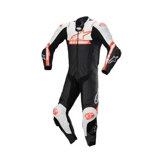 Alpinestars Missile V2 Ward Lederkombi 1-tlg. - Für Rennfahrer - Rindsleder