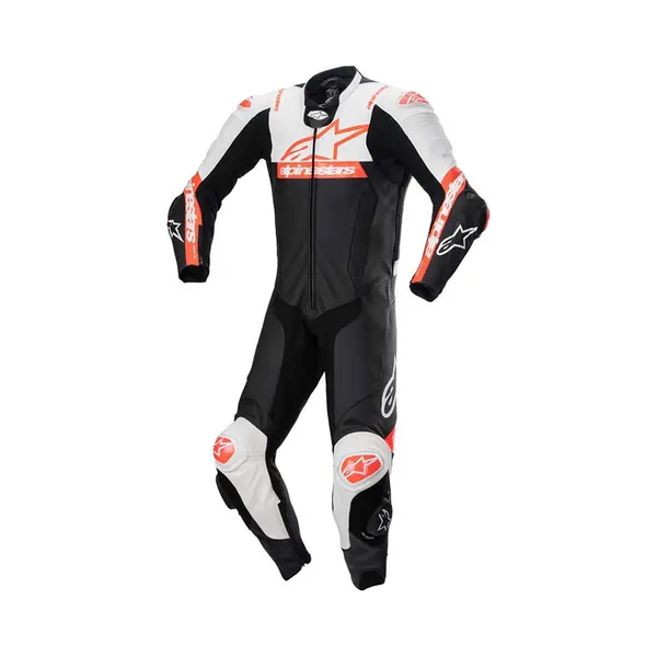 Alpinestars Missile V2 Ward Lederkombi 1-tlg. - Für Rennfahrer - Rindsleder thumbnail
