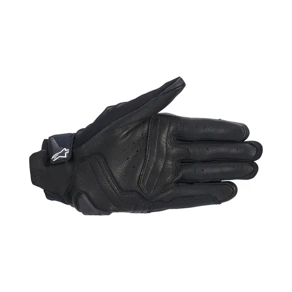 Alpinestars Sp X 7 Perforierte Motorrad Handschuhe, Schwarz/weiß, Xl thumbnail