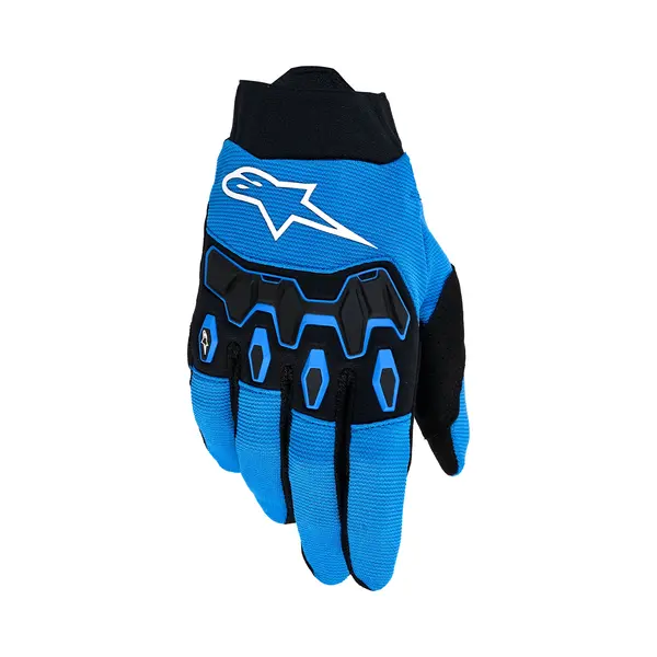 Alpinestars Full Bore V2 Handschoenen Ucla Blue Black, Size, Xxl thumbnail