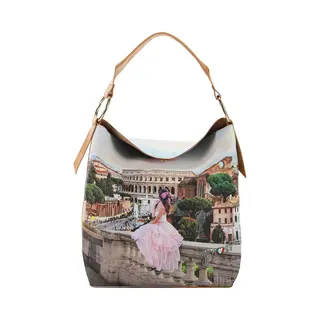 Y Not? Schultertasche Yesbag