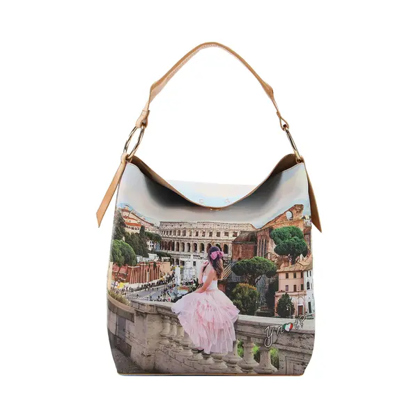 Y Not? Schultertasche Yesbag thumbnail