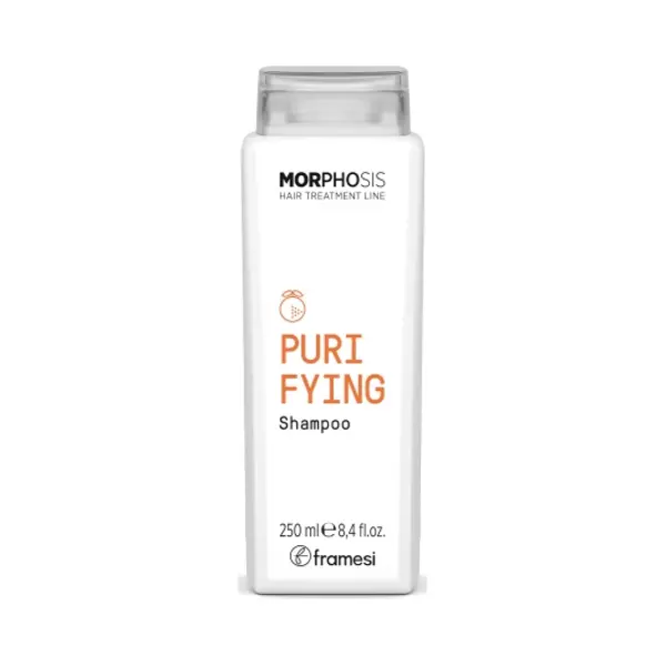 Framesi Color Lover Framesi | New Morphosis Hair Treatment Line | Purifying Shampoo 250 Ml thumbnail