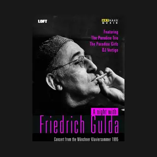 Arthaus Musik A Night With Friedrich Gulda [Dvd] [2014] [Ntsc]